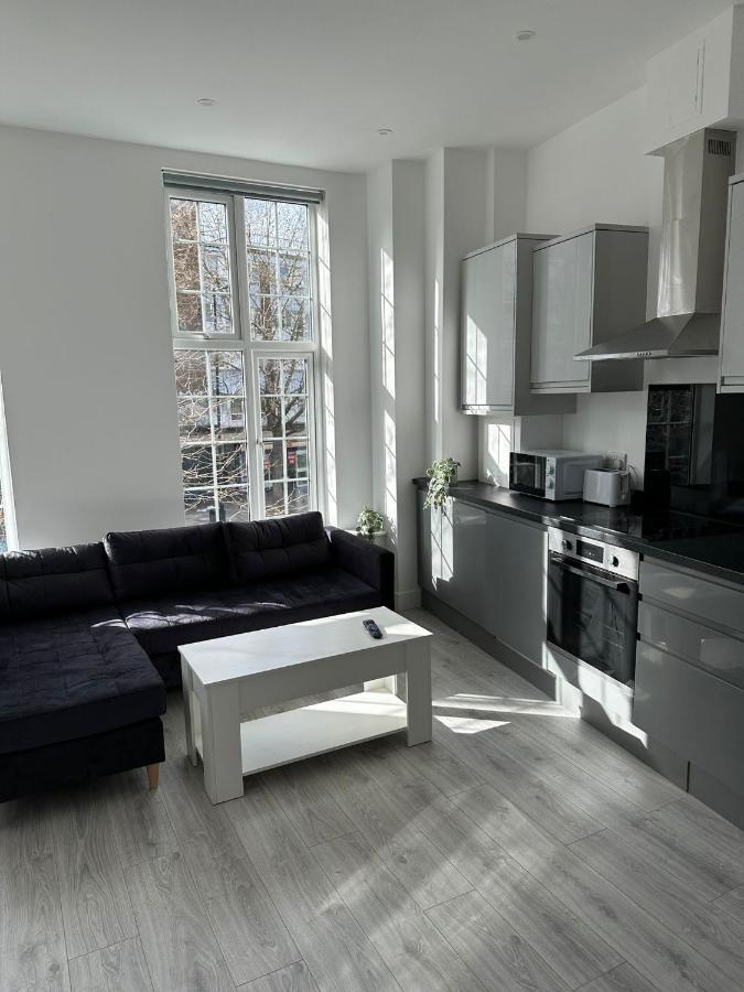 The Walworth Retreat- Cozy Flats In London Apartment Luaran gambar