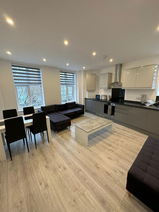 The Walworth Retreat- Cozy Flats In London Apartment Luaran gambar
