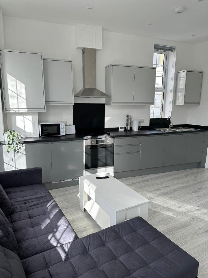 The Walworth Retreat- Cozy Flats In London Apartment Luaran gambar