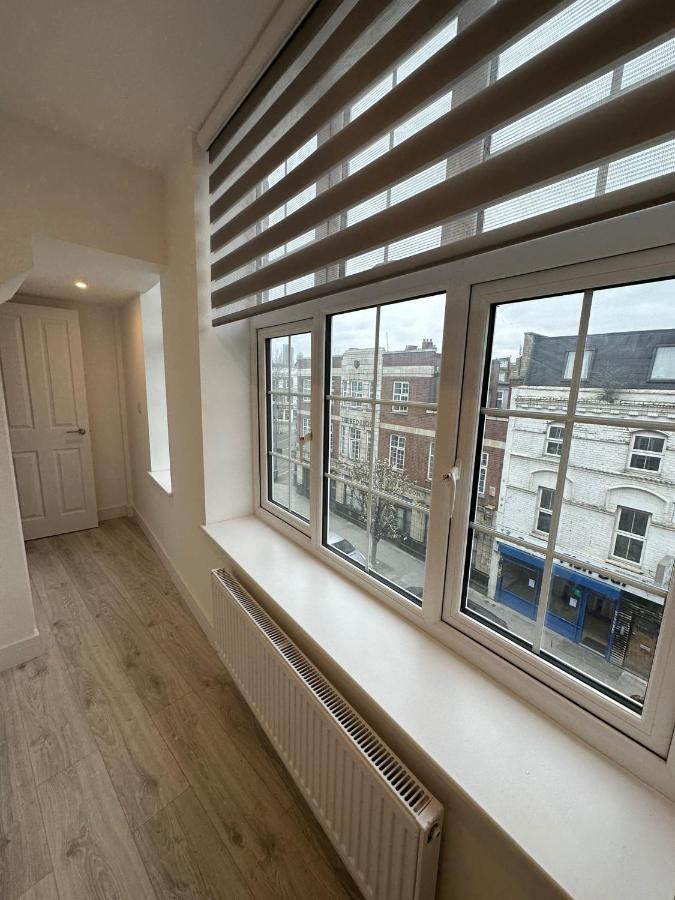 The Walworth Retreat- Cozy Flats In London Apartment Luaran gambar