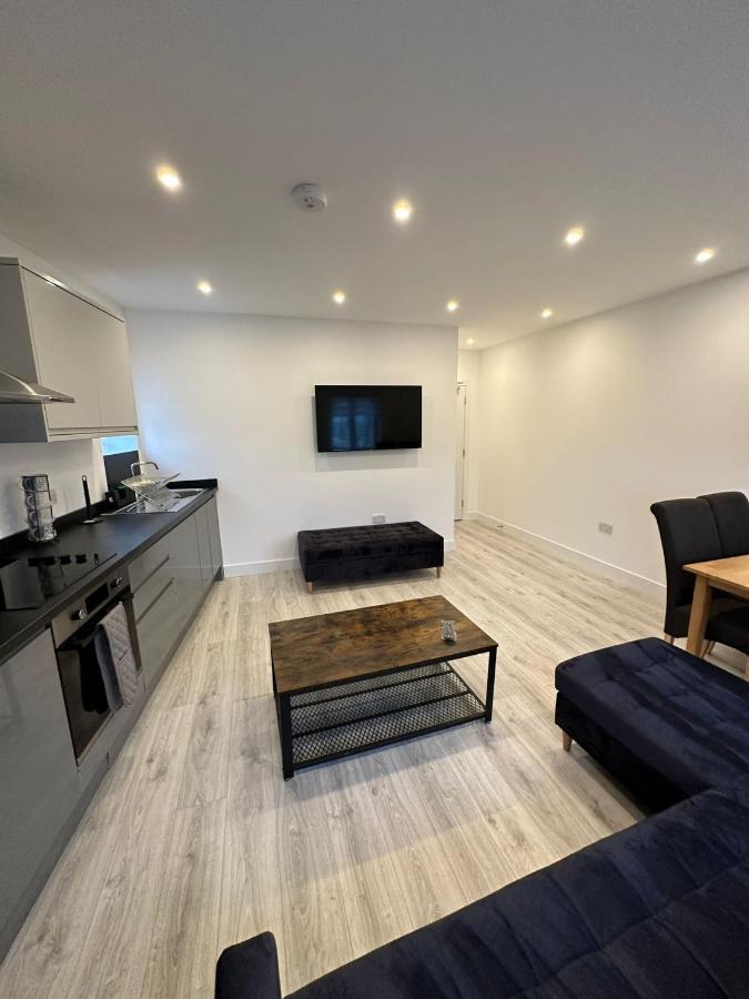 The Walworth Retreat- Cozy Flats In London Apartment Luaran gambar