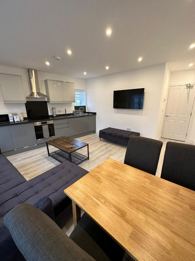 The Walworth Retreat- Cozy Flats In London Apartment Luaran gambar