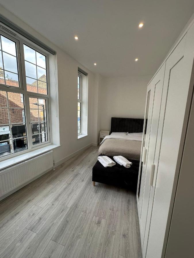 The Walworth Retreat- Cozy Flats In London Apartment Luaran gambar