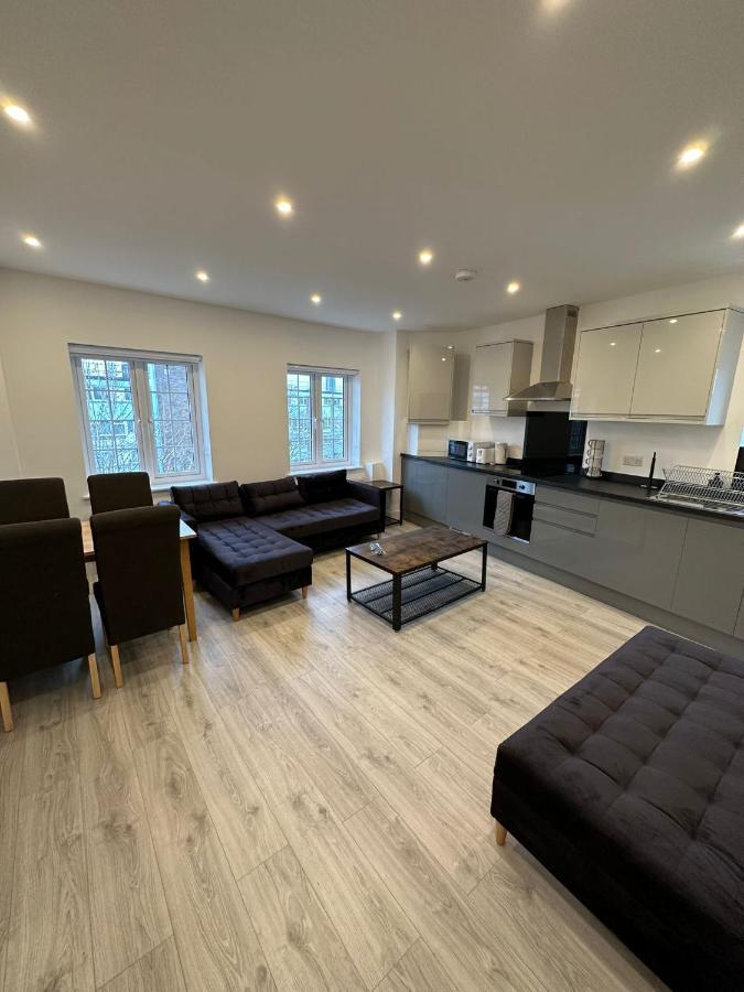 The Walworth Retreat- Cozy Flats In London Apartment Luaran gambar