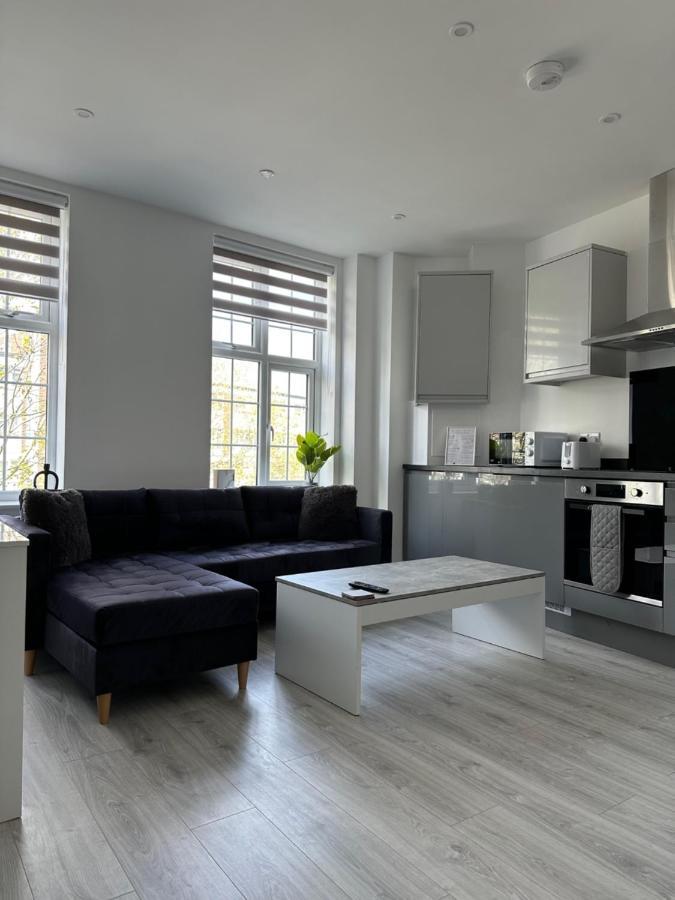 The Walworth Retreat- Cozy Flats In London Apartment Luaran gambar